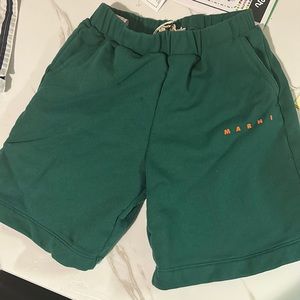 Kid Boy Shorts